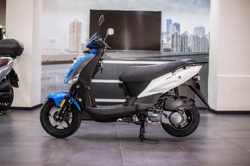 Imagen 19 de 25 de Kymco Agility 125 Lidermoto Martinez