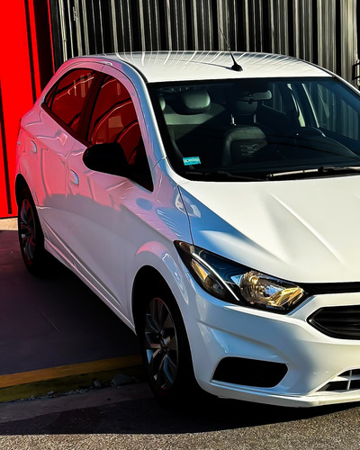 Chevrolet Ónix Joy Black Plus
