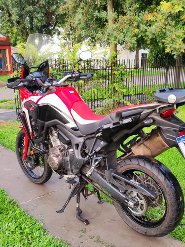 Honda África Twin 1.000 Cc Año 2017. Único Dueño