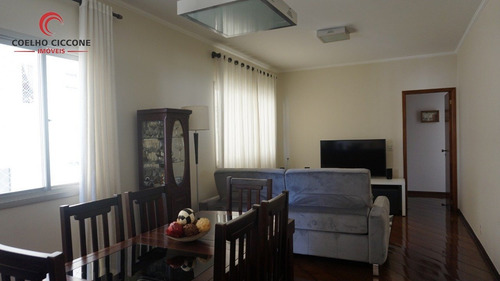 Imagem 2 de 15 de Apartamento Para Venda No Bairro Santa Paula - V-4831