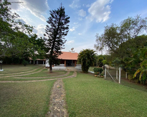 Imagem 8 de 21 de Chácara À Venda No Val Paraiso - Boituva/sp - Ch00768 - 70224736