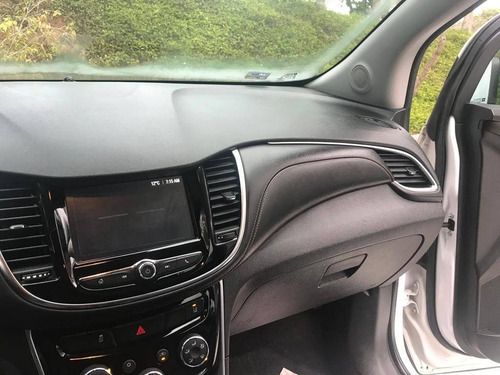 Imagem 9 de 10 de Chevrolet Tracker 1.4 16v Turbo Flex Premier Automático
