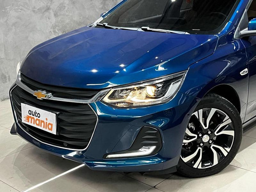 Chevrolet Onix plus Onix 1.0 Turbo Flex Plus Premier AutomÁtico