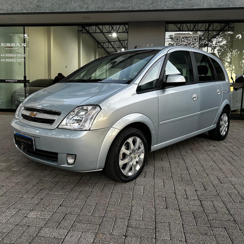 Chevrolet Meriva 1.8 MPFI PREMIUM 8V FLEX 4P AUTOMATIZADO
