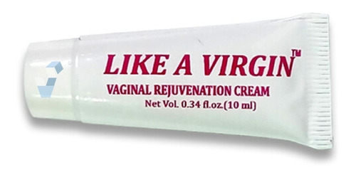 Like A Virgin Crema Estrechadora Sensación Primera Vez 10ml