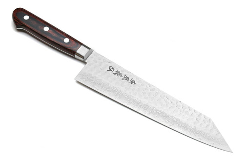 Vg-10 Cuchillo De Chef Japonés Multiusos Con Punta De Espada