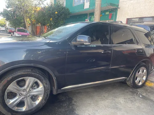 Dodge Durango 3.6 V6 Limited Mt