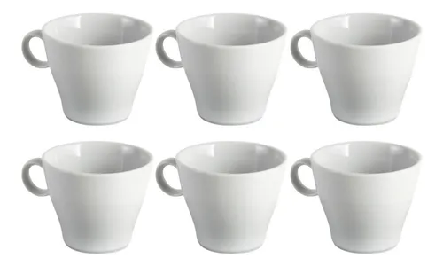 Compra online taza de desayuno de porcelana de la marca italiana