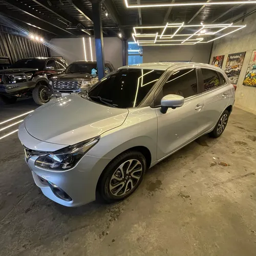 Suzuki Baleno 2024