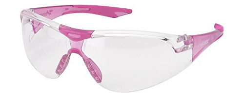 Lentes Elvex Welsg18cslpink Avion Tamaño Único Cristales Tra