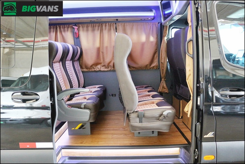 Sprinter 2020 416 0km Bigvan 20 Passageiros Havana Preta