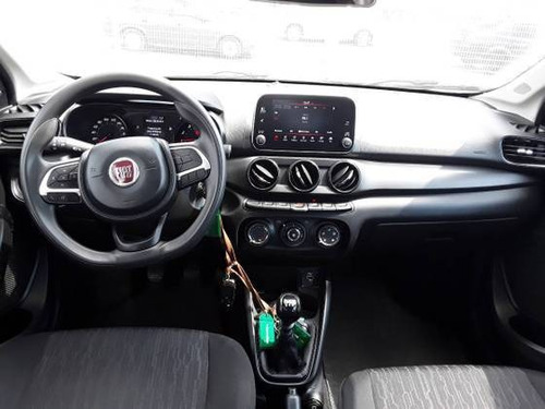 Fiat Argo 1.0 Firefly Flex Drive Manual
