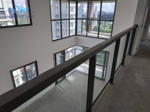 Imagem 23 de 30 de Apartamento Triplex À Venda, 326 M² Por R$ 6.500.000,00 - Paraíso - São Paulo/sp - At0002