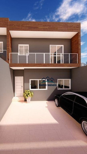 Imagem 18 de 20 de Sobrado De 67 M² Com 02 Quartos (sendo 02 Suítes) À Venda, Por R$ 395.000 - Cidade Continental - São Paulo/sp - So0402