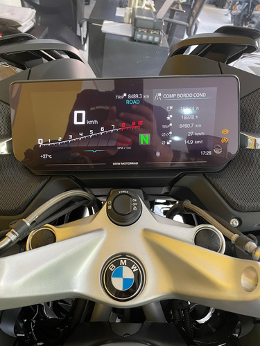 Bmw R 1250 Rt Abs - 2023 - Impecavel, Revisada, Garantia,top
