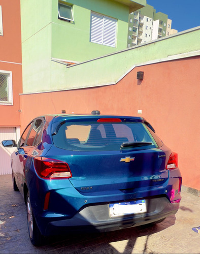 Chevrolet Onix 1.0 Premier Ii Turbo Aut. 5p