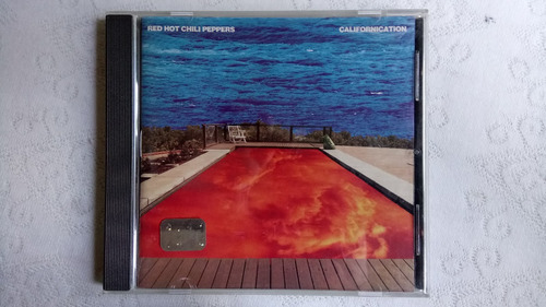 Red Hot Chilli Peppers Californication