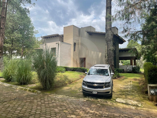 Casa En Condominio En Venta En Tenantongo