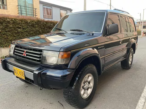 Mitsubishi Montero 3.5 V45 Wagon