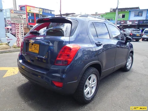 Chevrolet Tracker 1.8