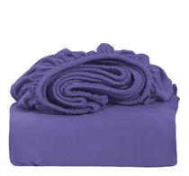 Comprar Sabana Ajustable Con Elastico 2 1\u002F2 Percal 160 Hilos Algodon