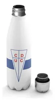 Comprar Botella De Agua Termica Universidad Catolica Color Blanco