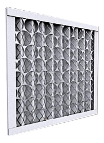 Depuradores De Aire Residenciales, Mxjpl-0802, 12x12x4, Efic Color Gris