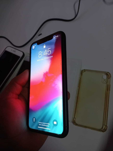 iPhone XR Negro 64 Gb (Usado)