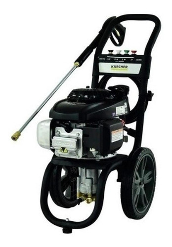 Hidrolavadora Gasolina 2600 Psi Honda G2600svh Karcher