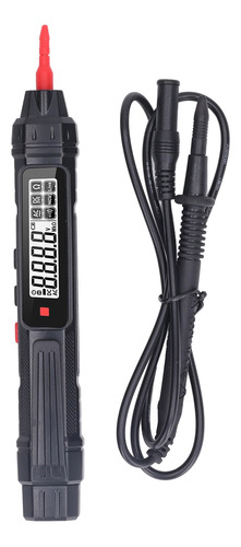 My8900 Voltímetro Digital De Mantenimiento Para Electricista