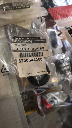 Estopera Eje De Mando Nissan B16 Y Tiida