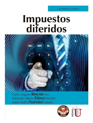 Libro Fisico Original Impuestos Diferidos