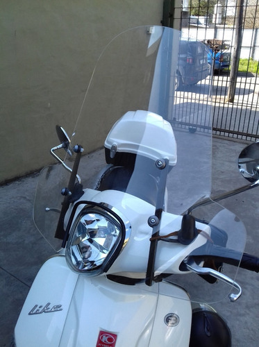 Parabrisas Moto Scooter Kymco Like 125 Scooter 43cm Znorte