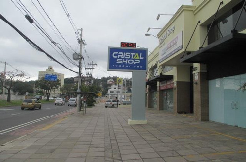Imagem 5 de 15 de Loja Comercial Para Locação, Cristal, Porto Alegre. - Lo0043