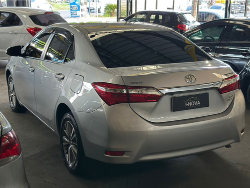 Toyota Corolla 2.0 XEI 16V FLEX 4P AUTOMÁTICO