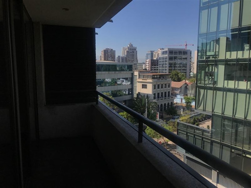 Departamento En Venta De 1 Dorm. En Providencia