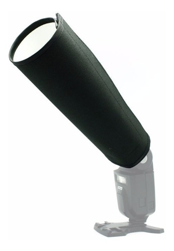 Cono Snoot Godox Para Speedlite De 27cms