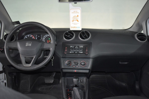 Imagen 6 de 11 de Seat Ibiza Reference At -2017 Con Garantía De Tratocar.com