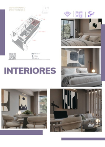 El Departamento De Ensueño En El Lugar Ideal.