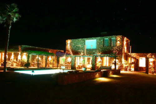 Venta Y Alquiler Temporario De Imponente Chacra Posada De Piedra