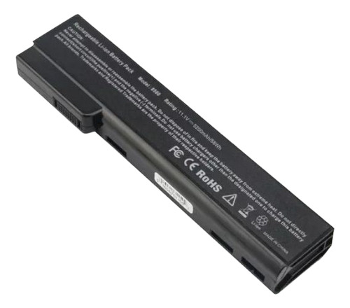 Batería Para Laptop Hp Elitebook 8460p 8460w 8470p 8470w