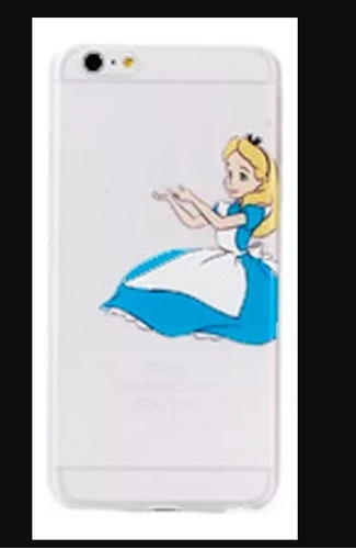 Case Transparente Princesa Disney iPhone 5c