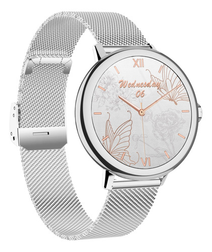 Reloj Inteligente Mujer Smartwatch Moderno Elegante