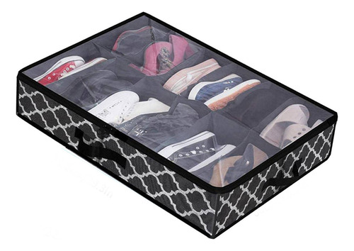 , Bolsa Para Guardar Zapatos Debajo De La Cama, Caja ,