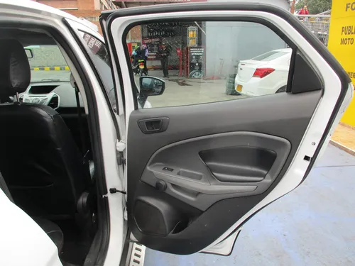 Ford Ecosport 4x2 2000cc At Aa