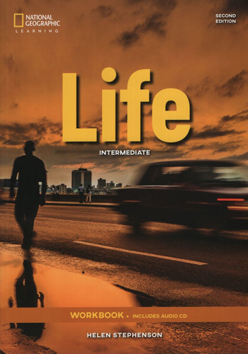 Life Intermediate (2nd.ed.) Workbook No Key + Audio Cd