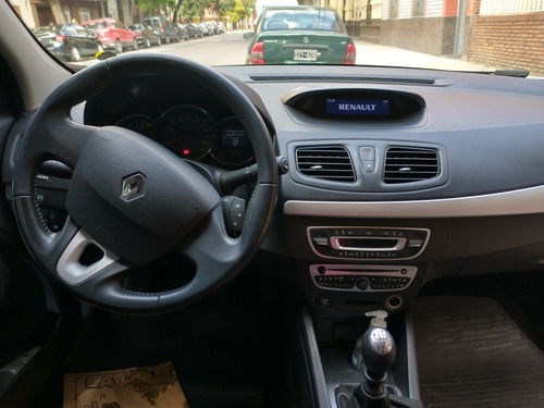 Renault Fluence 2.0 Luxe 2012