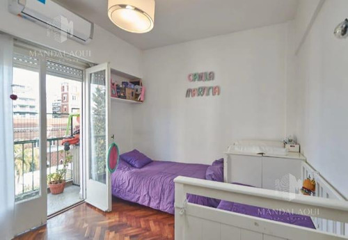 Imagen 15 de 23 de Departamento De Tres Ambientes En Almagro