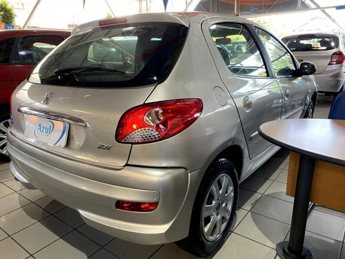 Peugeot 207 1.4 Xr 8v Flex 4p Manual 2011/2012