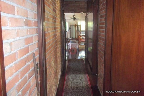 Imagem 9 de 30 de Casa Residencial À Venda, Algarve, Cotia - Ca0791. - Ca0791